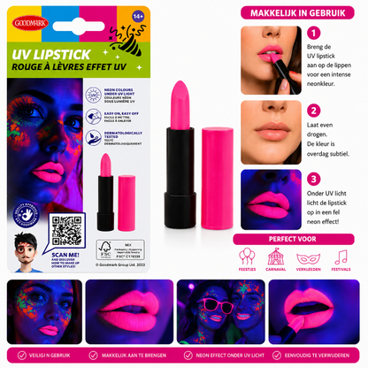 lippenstift-roze-uv-effect