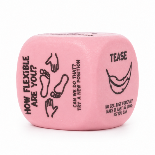 Dobbelspel Kamasutra erotisch standjes XL