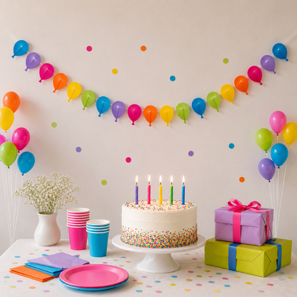 Slinger ballonnen