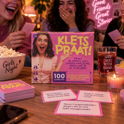 Kletspraat