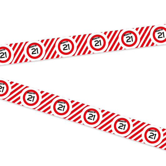 afzetlint-21-jaar-rood-wit-10m-1