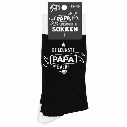 Sokken Papa size 42-46