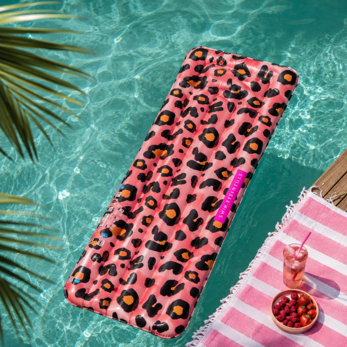 Airbed-Leopard