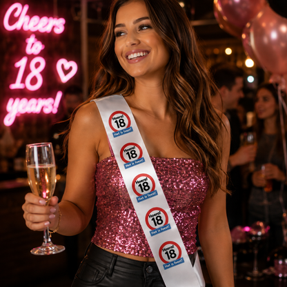 Sjerp Hoera 18 Het is feest