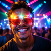 led-bril