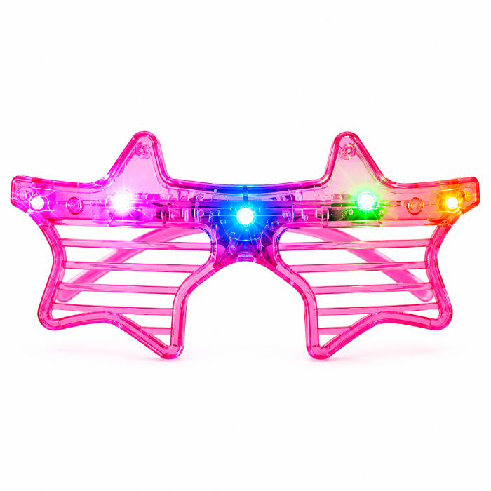 led-bril-ster