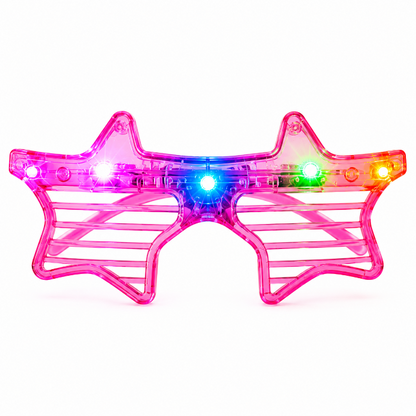 led-bril-ster
