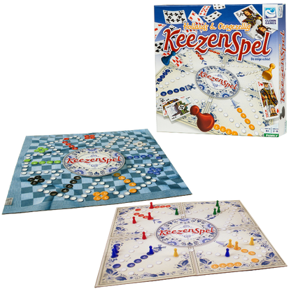 SPEL-'T-KEEZENSPEL 