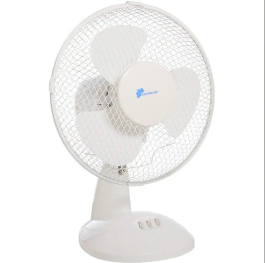 Tafel ventilator 230V 23cm 22W