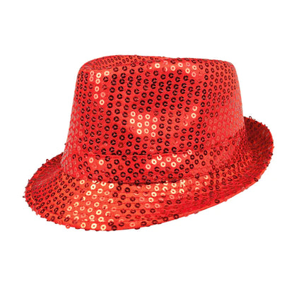 hoed-popstar-sequins-rood