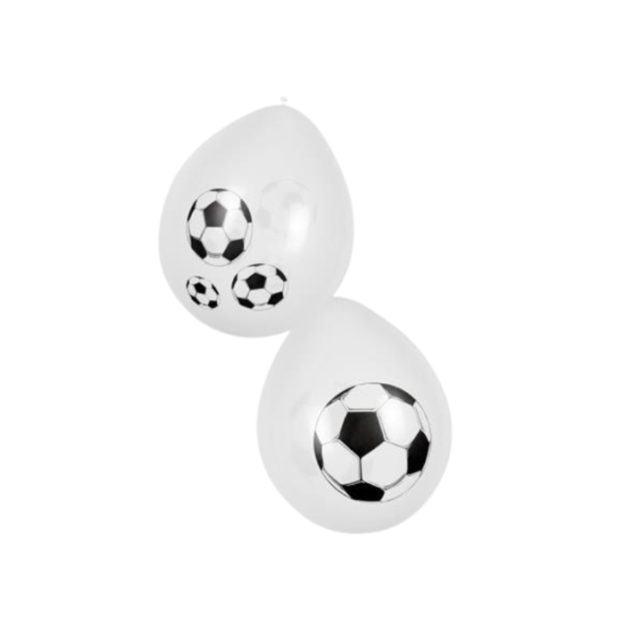 Ballonnen-Voetbal 