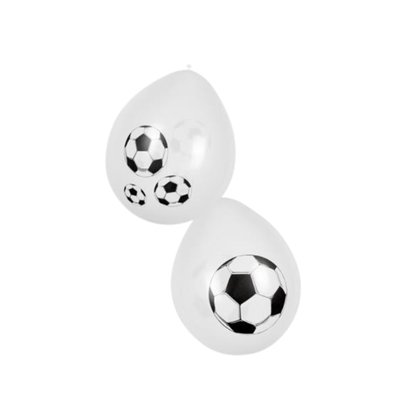Ballonnen-Voetbal 