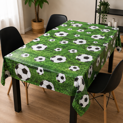 Tafelkleed-Voetbal