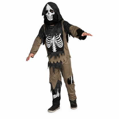 kostuum-skeletten-zombie-meerkleurig-jongen-4-6-jaar