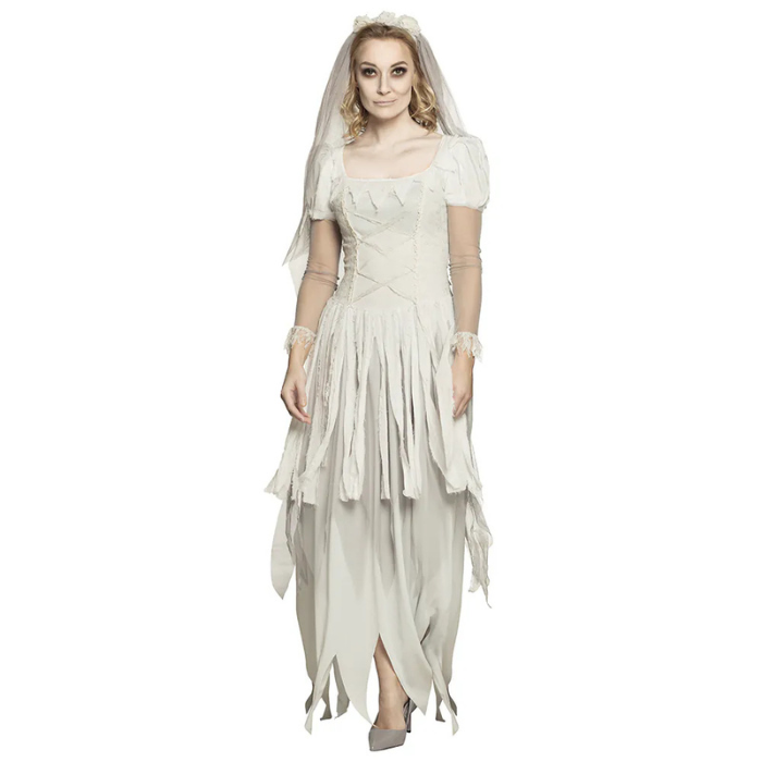 st-volwassenenkostuum-ghost-bride-40-42