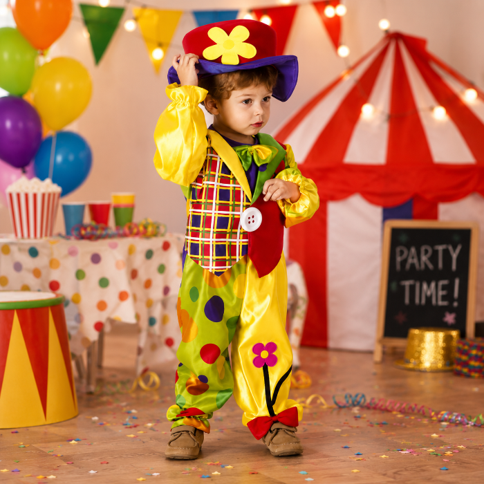 kostuum-clown-meerkleurig-kinderen-3-4-jaar