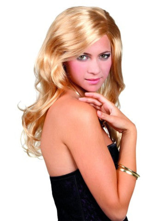 Pruik-Celebrity-blond