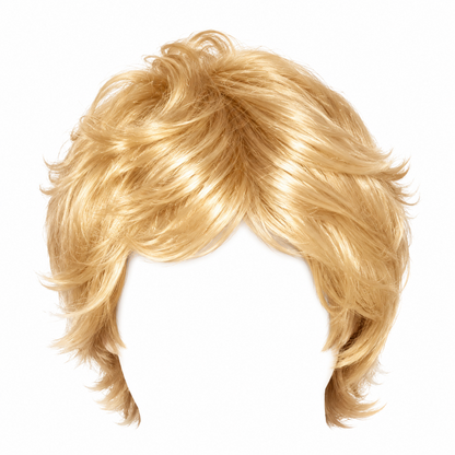 Pruik Tyler blond