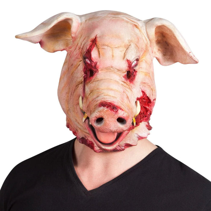 latex-hoofdmasker-bloederig-varken