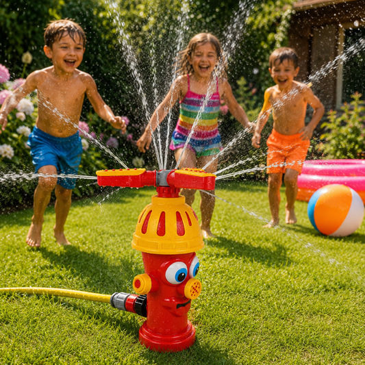  sun-fun-watersproeier-brandweerpaal-25cm