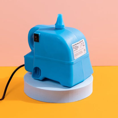 Ballonpomp-elektrisch