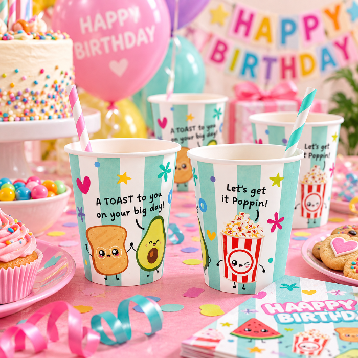 papieren-bekers-kawaii-8-stuks