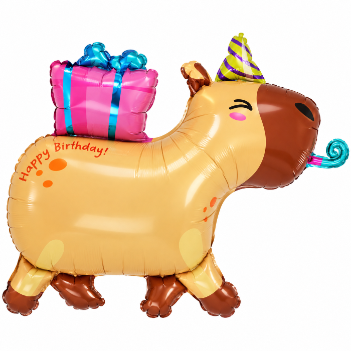 folieballon-kawaii-capibara