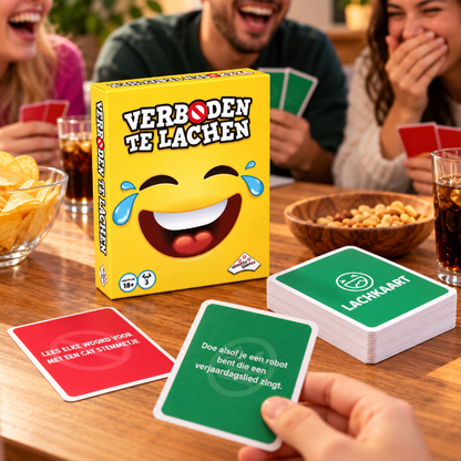 verboden-te-lachen