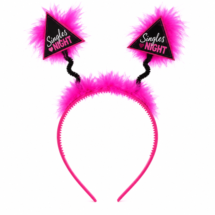 Singles party diadeem