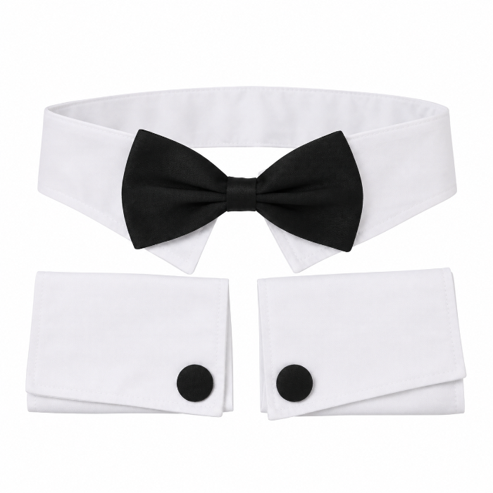 Heren stripper set