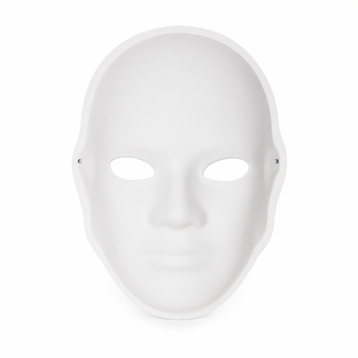 masker-blanco-wit-beschilderbaar