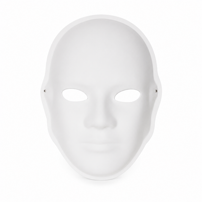 masker-blanco-wit-beschilderbaar