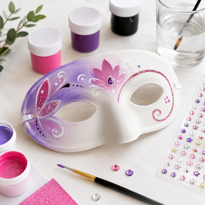masker-blanco-half-gelaat-rond-wit