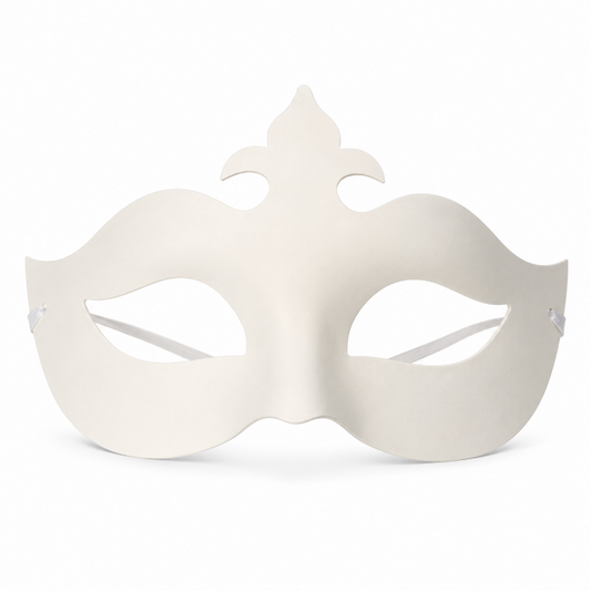 masker-blanco-halfgelaat-lelie-wit