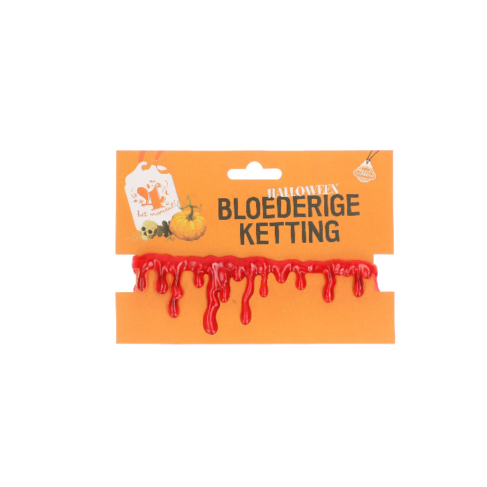 ketting-bloederig