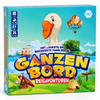 Spel Ganzenbord reisavonturen