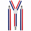 Bretels Holland rood/wit/blauw
