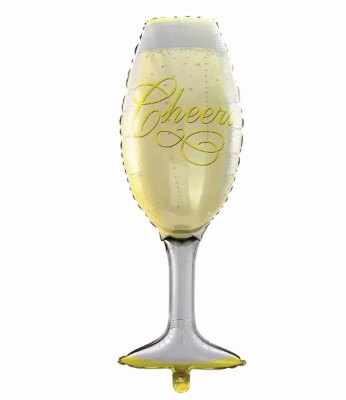 folieballon-cheers-zilver-geel-80cm-1