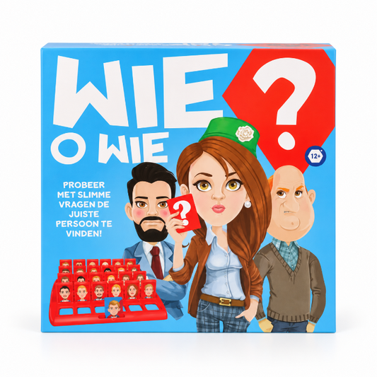 Spel Wie o Wie?