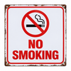 muurdecoratie-no-smoking-metaal
