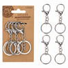 sleutelhanger-musketonhaak-zilver-4-stuks