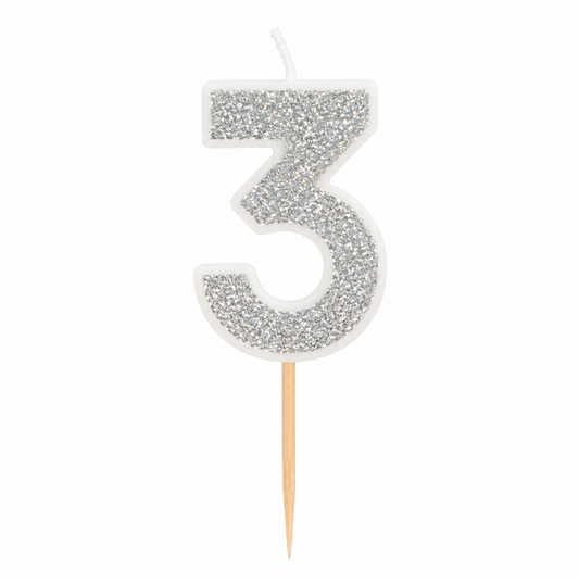 taartkaarsje-cijfer-3-glitter-zilver