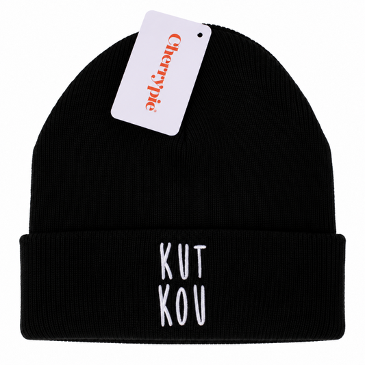 muts-kut-kou-zwart