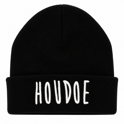 Muts Zwart Houdoe