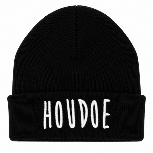 Muts Zwart Houdoe