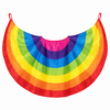 Vleugels veren regenboog