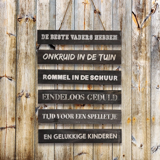 muurdecoratie-de-beste-vaders-hebben-hout-bruin-wit