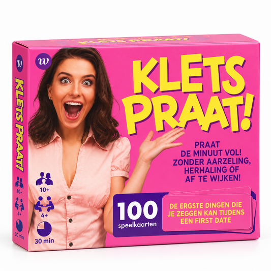 Kletspraat
