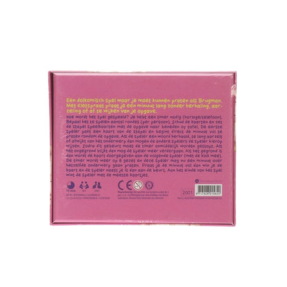 Drankspel - Kletspraat