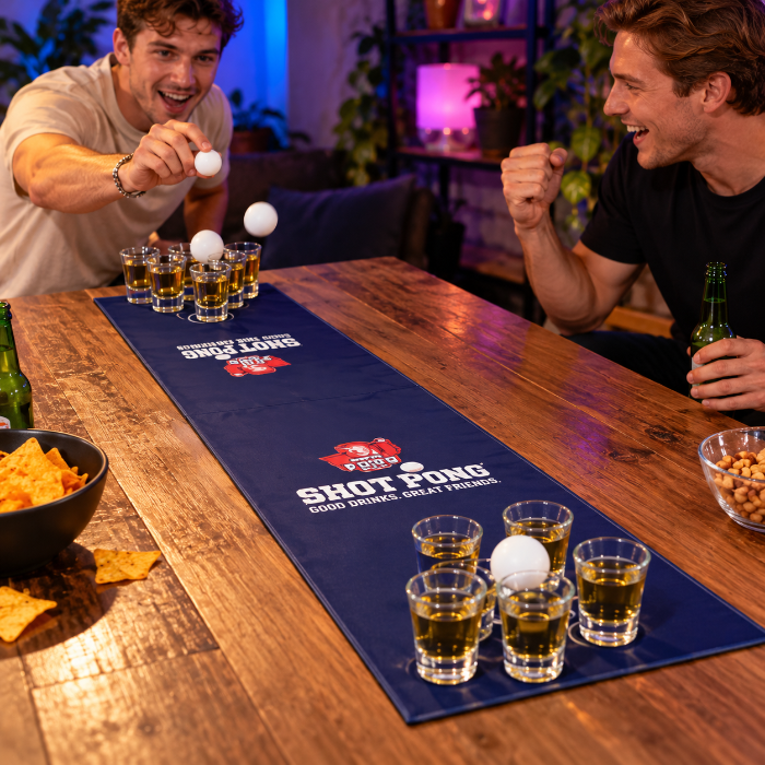 drankspel-shot-pong-2-ballen-6-shotglazen